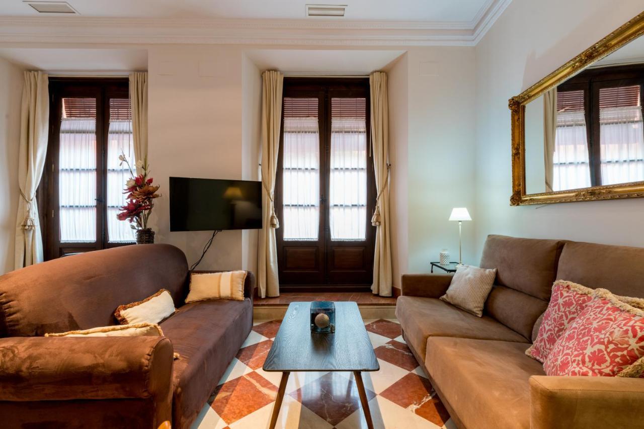 إشبيلية Quevedo Suite المظهر الخارجي الصورة