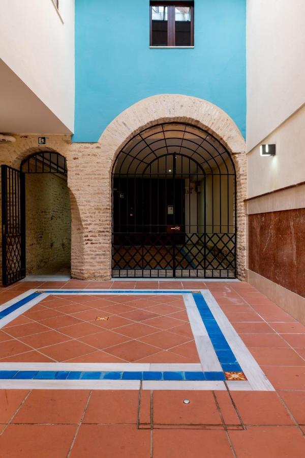 إشبيلية Quevedo Suite المظهر الخارجي الصورة